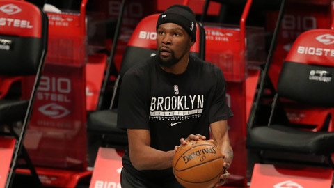 Siêu sao bóng rổ Kevin Durant kiếm tiền siêu nhất Olympic 2020 - Ảnh 1.