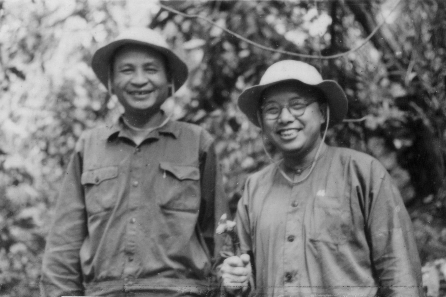 Cố Chủ tịch Quốc hội Lê Quang Đạo trong ký ức ông Phạm Thế Duyệt - Ảnh 2.
