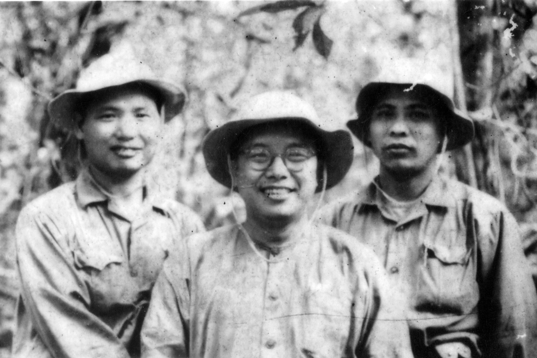 Cố Chủ tịch Quốc hội Lê Quang Đạo trong ký ức ông Phạm Thế Duyệt - Ảnh 1.
