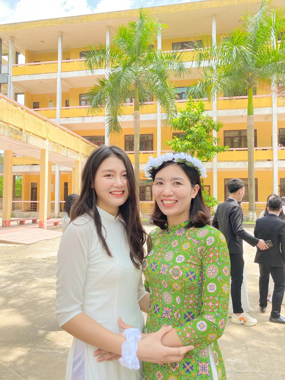 Đam mê quảng bá văn hóa Việt của nữ du học sinh xuất sắc trên đất Mỹ - Ảnh 4.