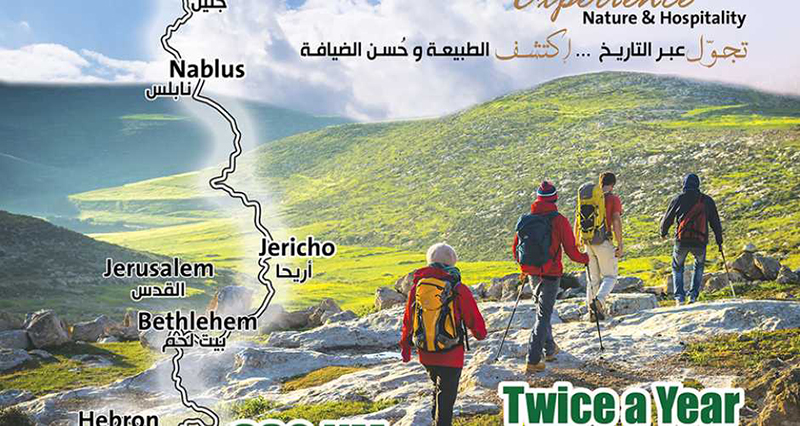 Trung Đông: “Du lịch chậm” trekking hút khách với những tuyến đường độc lạ - Ảnh 8.