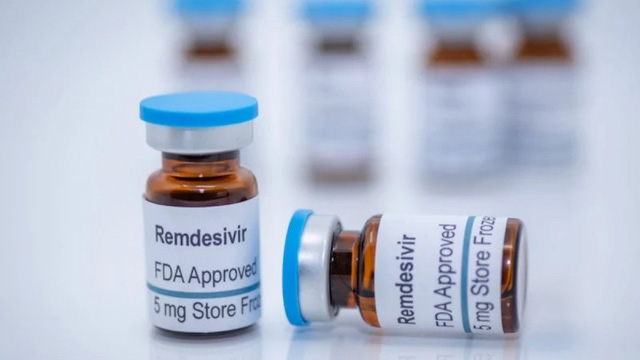 Hôm nay (8/8) bắt đầu dùng thuốc Remdesivir điều trị  cho bệnh nhân Covid-19 tại TP.HCM - Ảnh 1.