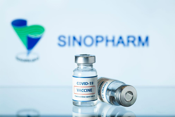 Bộ Y tế yêu cầu làm rõ số vaccine Sinopharm được tài trợ, Sở Y tế TP.HCM nói gì? - Ảnh 1.