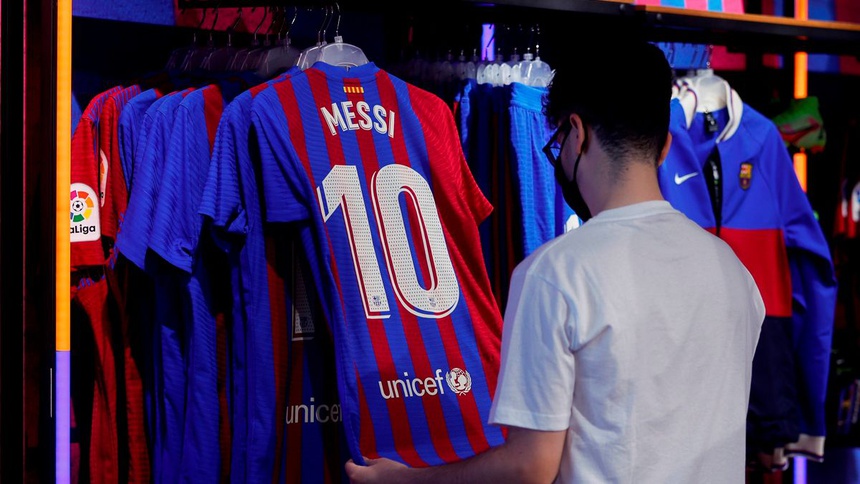 Messi có thể giúp thương hiệu PSG cán mốc 1 tỷ euro - Ảnh 4.