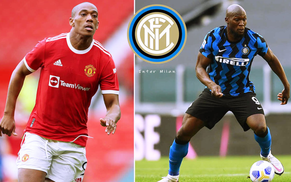 Bán Lukaku, Inter Milan chi 50 triệu bảng mua Martial lấp chỗ trống? 