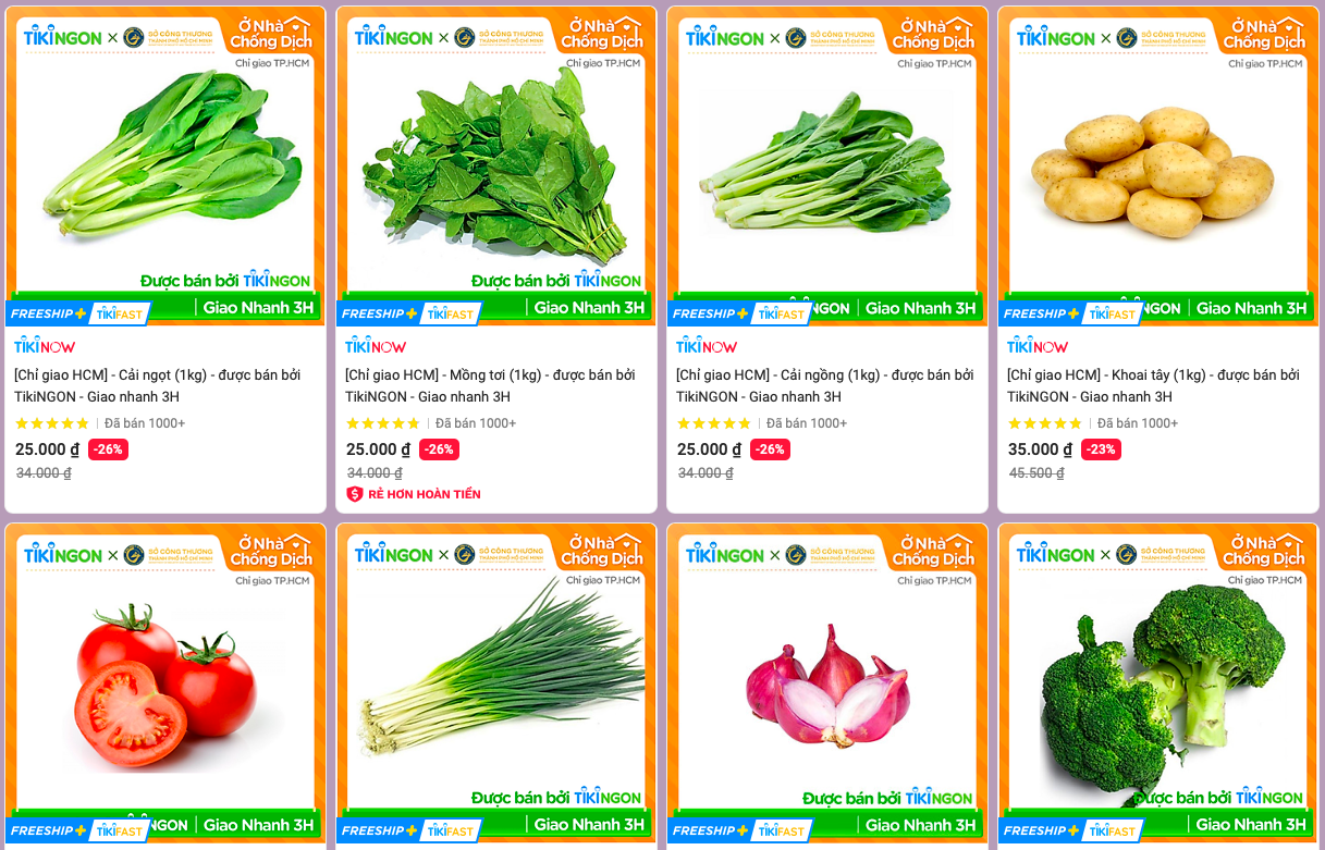 TP.HCM: Đi chợ trên Facebook, trên mạng dễ mua rau xanh, thịt cá - Ảnh 3.