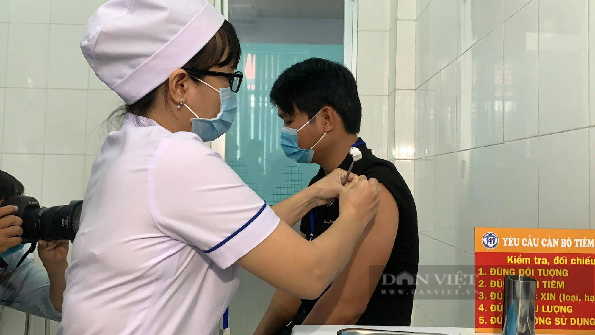 Bộ Y tế yêu cầu làm rõ số vaccine Sinopharm được tài trợ, Sở Y tế TP.HCM nói gì? - Ảnh 3.