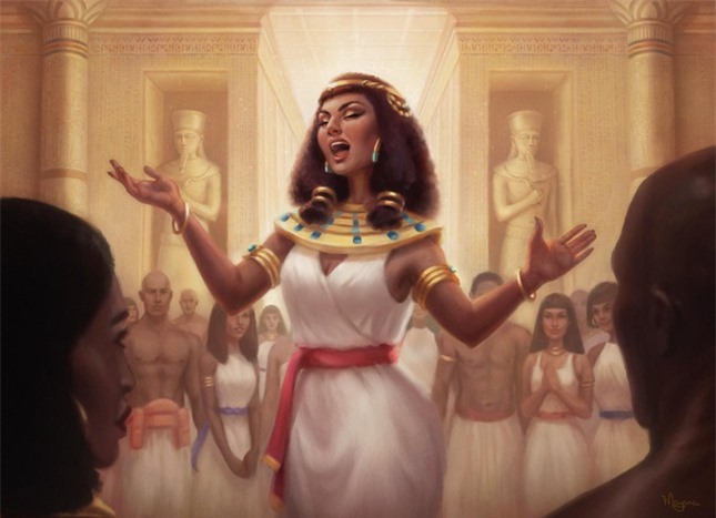 Bí ẩn quan tài 2.700 tuổi chứa xác ướp nữ ca sĩ Ai Cập có số phận bi thảm - Ảnh 2.