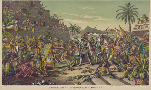 Bí ẩn đại dịch giết chết 15 triệu người, khiến đế quốc Aztec sụp đổ - Ảnh 2.