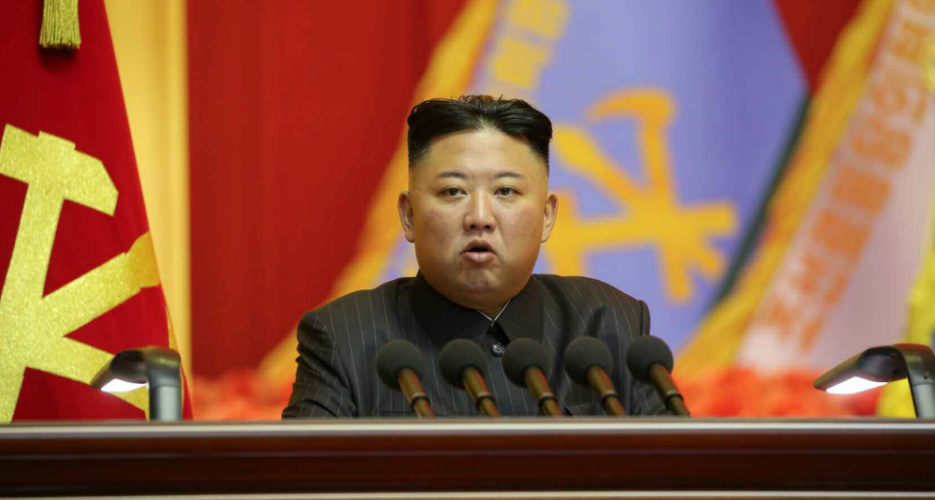 Kim Jong-un ra lệnh khẩn cho quân đội Triều Tiên - Ảnh 1.