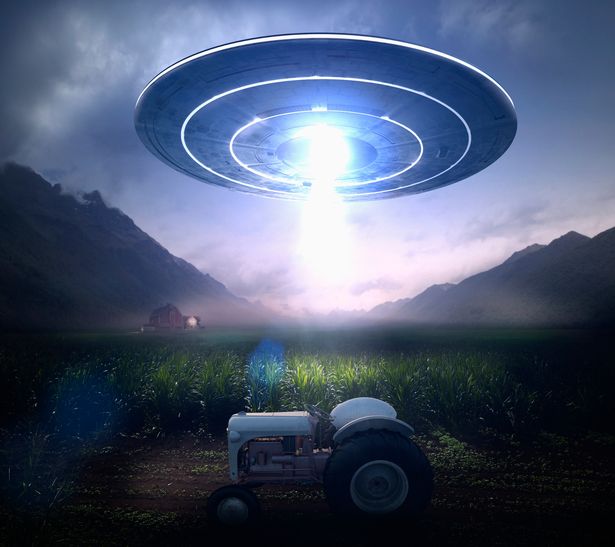 UFO liệu có phải chính là con người du hành từ tương lai trở về? - Ảnh 1.