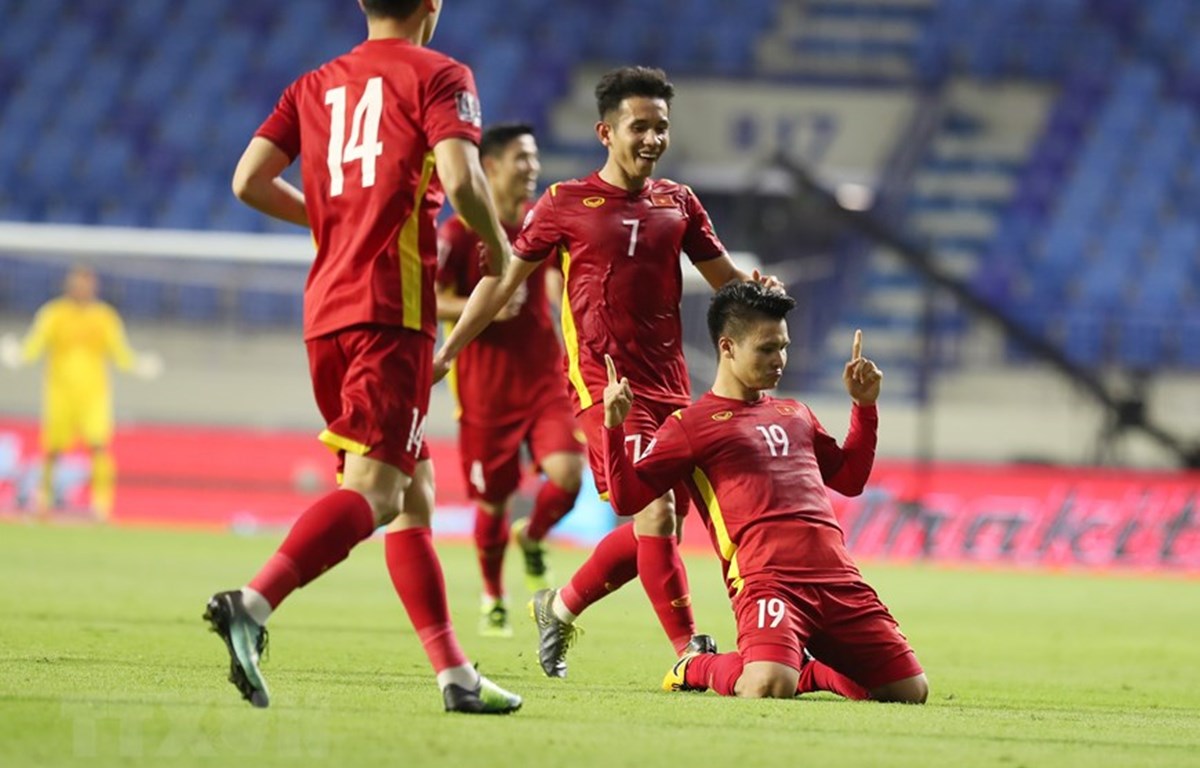Báo châu Âu: &quot;ĐT Việt Nam sẽ tạo bất ngờ tại vòng loại World Cup 2022&quot; - Ảnh 1.