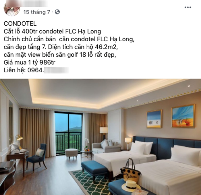 Với &quot;3 không&quot;, condotel đang dần biến mất khỏi thị trường - Ảnh 4.