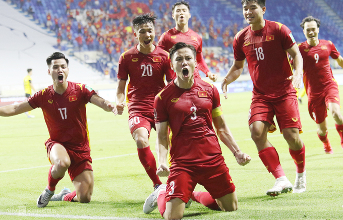 Quế Ngọc Hải: &quot;World Cup luôn nằm trong giấc mơ của Việt Nam&quot; - Ảnh 1.