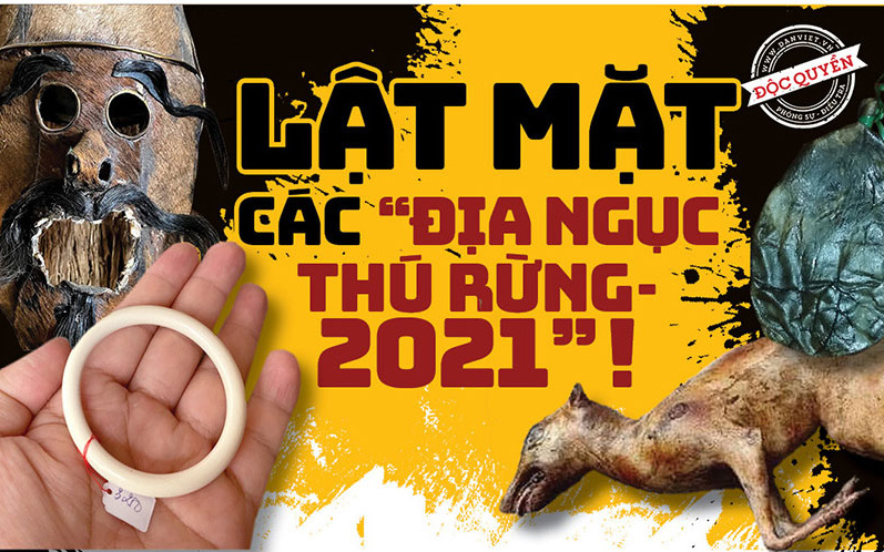 Lật mặt các "địa ngục thú rừng" 2021: Lén chụp ảnh và điều tra ngược nhà báo (Bài 3)