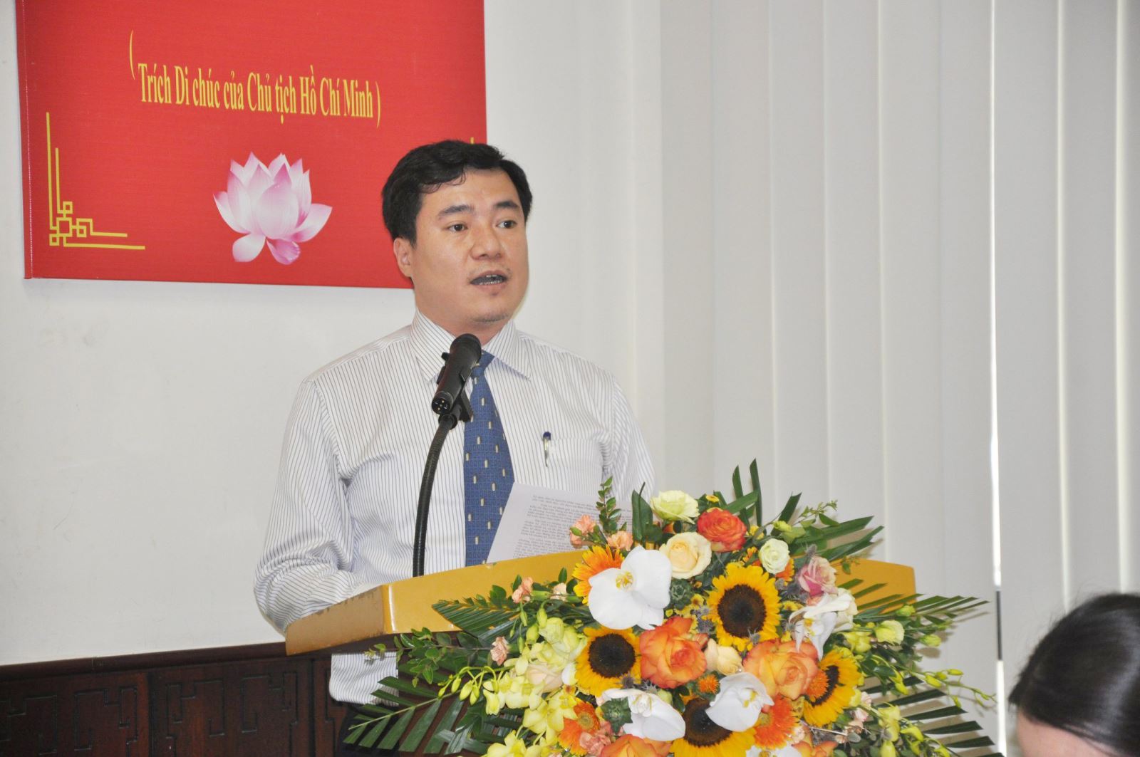 Ông Nguyễn Sinh Nhật Tân được bổ nhiệm giữ chức Thứ trưởng Bộ Công Thương - Ảnh 1.