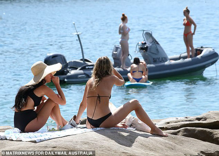 Australia: Bikini lại tràn xuống bãi biển trước thềm New South Wales dỡ bỏ phong tỏa theo lộ trình - Ảnh 6.