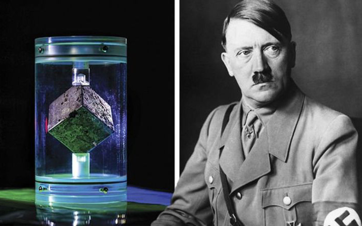 Hành trình truy tìm 600 khối uranium dùng để chế tạo vũ khí hạt nhân của Hitler