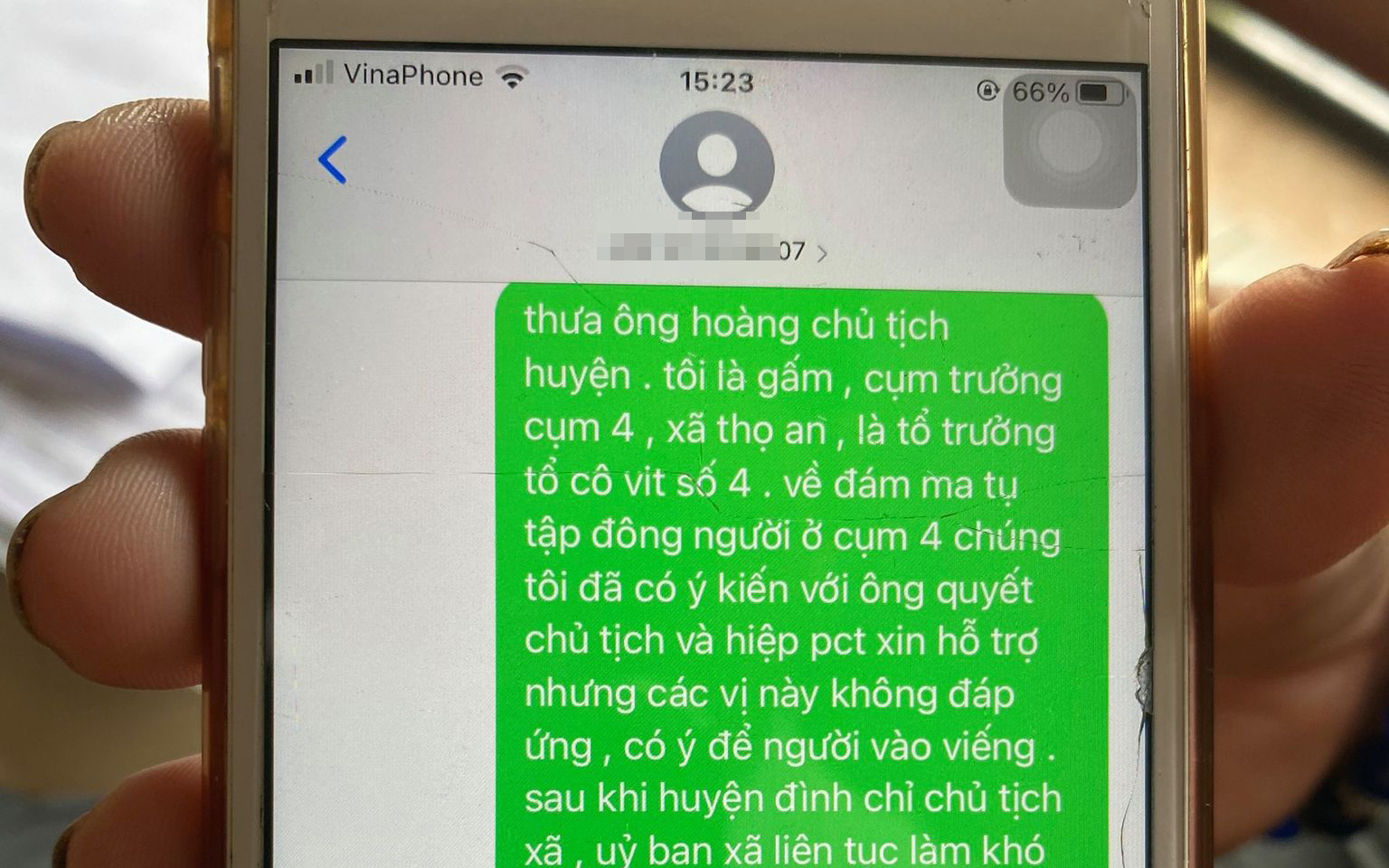 Vụ đưa tang đông người: Phó Chủ tịch nhận lỗi, quyết định đình chỉ cán bộ bị bãi bỏ - Ảnh 3.