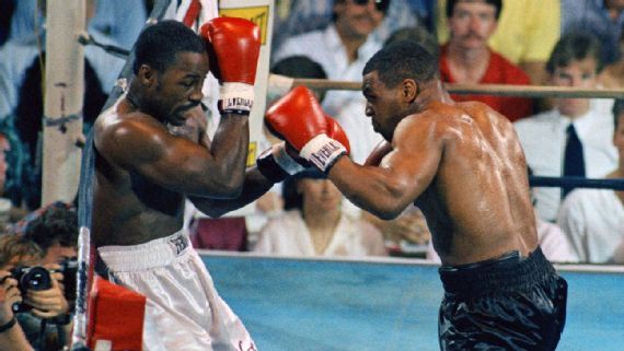 5 màn knock-out &quot;tàn khốc&quot; nhất của &quot;Tay đấm thép&quot; Mike Tyson - Ảnh 4.