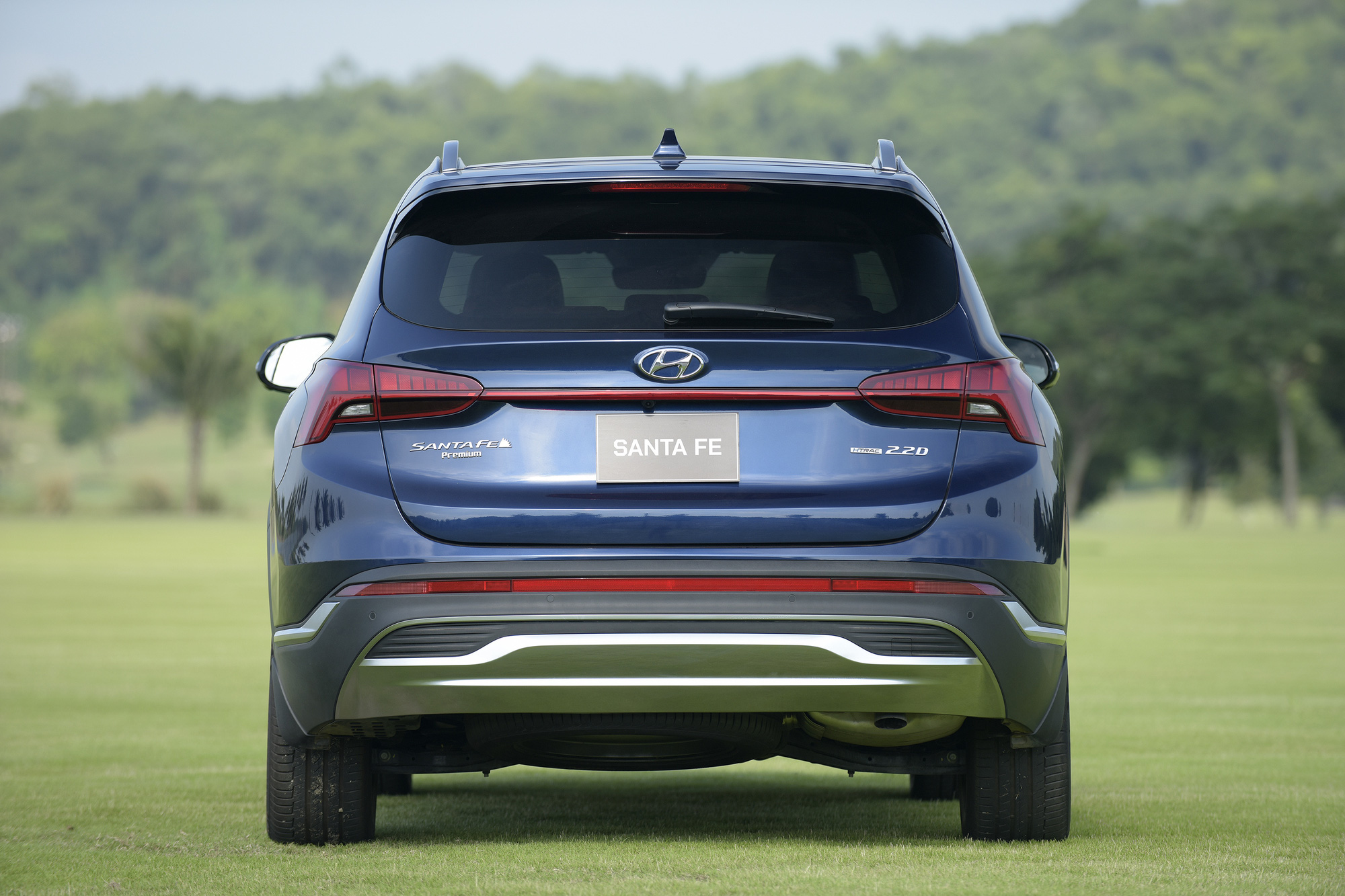 Chi phí nuôi xe Hyundai Santa Fe 2021 - Ảnh 5.