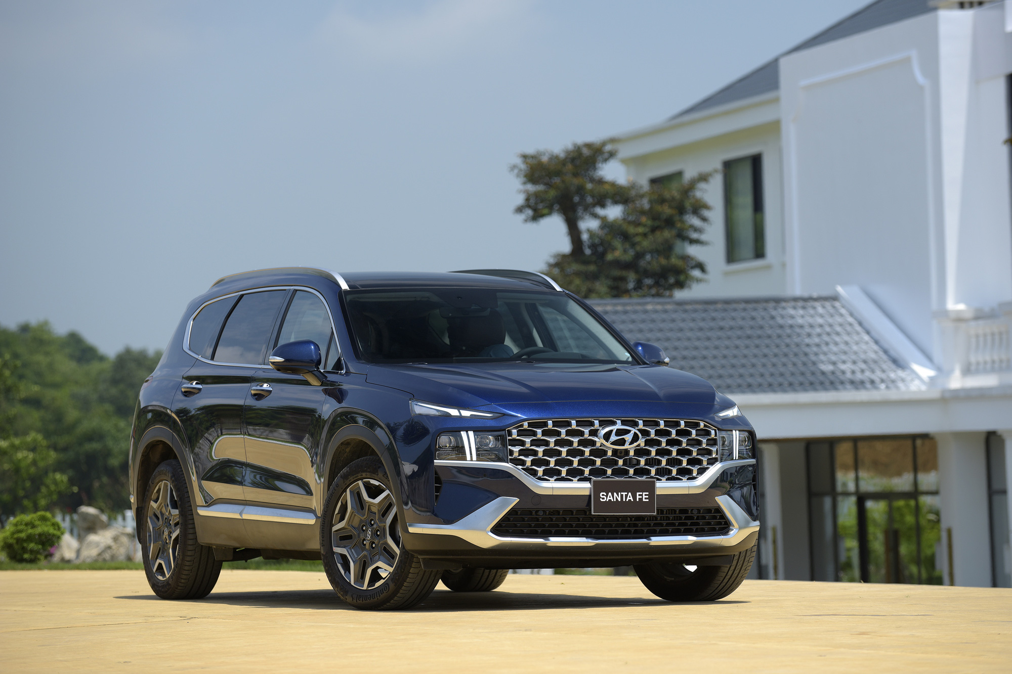 Chi phí nuôi xe Hyundai Santa Fe 2021 - Ảnh 2.