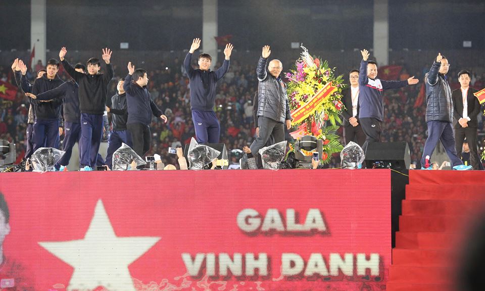 HLV Park Hang-seo, ĐT Việt Nam và sức ép ngàn cân World Cup - Ảnh 3.