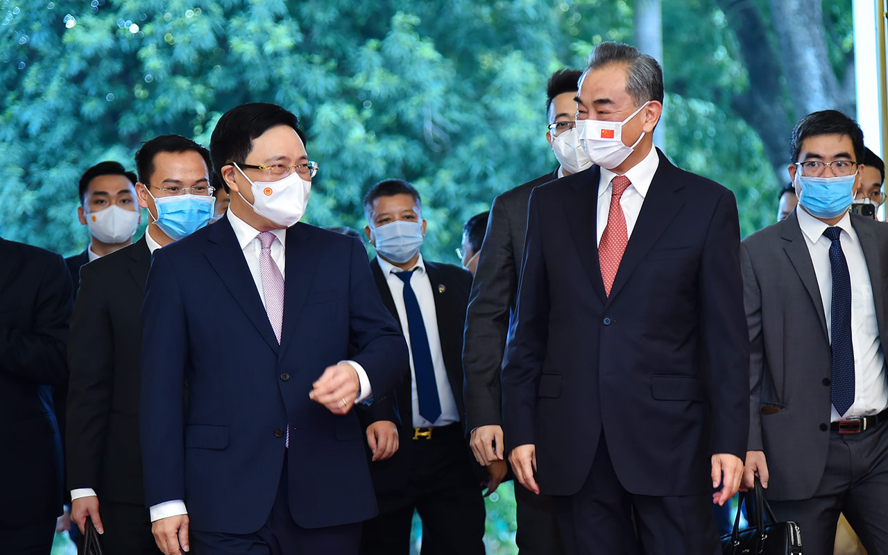 Ngoại trưởng Vương Nghị: Trung Quốc sẽ viện trợ thêm 3 triệu liều vaccine Covid-19 cho Việt Nam