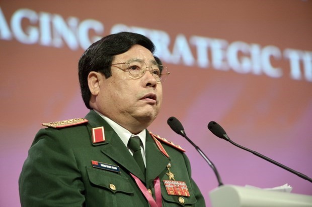 Đại tướng Phùng Quang Thanh - vị tướng trưởng thành qua chiến đấu - Ảnh 1.
