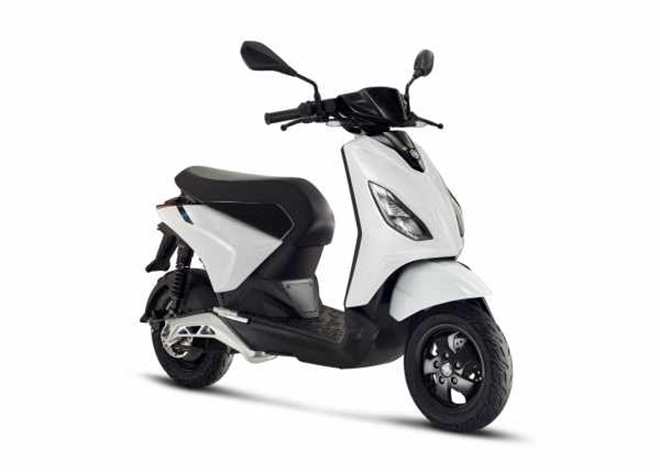 Xe điện mới của Piaggio có gì đặc biệt mà giá 95 triệu đồng?  - Ảnh 2.