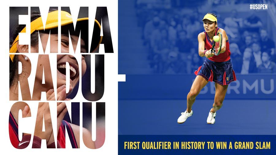 Emma Raducanu vô địch đơn nữ US Open 2021: Xứng danh &quot;Nữ hoàng tuổi teen&quot; - Ảnh 4.