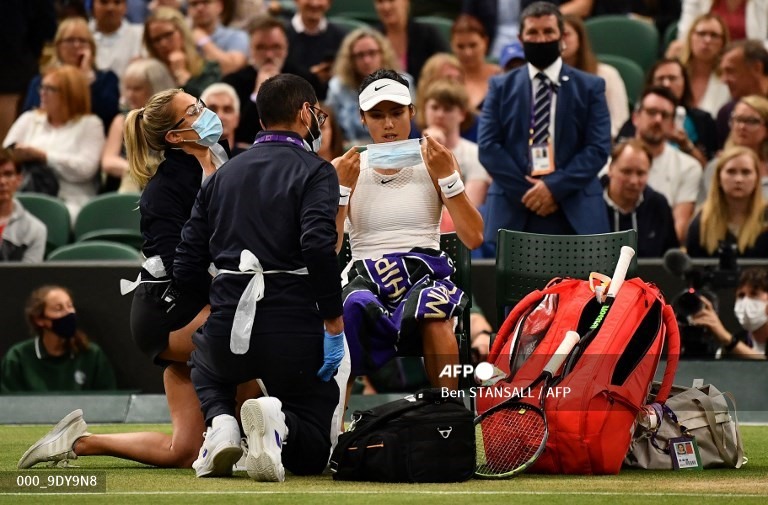 Emma Raducanu vô địch đơn nữ US Open 2021: Xứng danh &quot;Nữ hoàng tuổi teen&quot; - Ảnh 1.