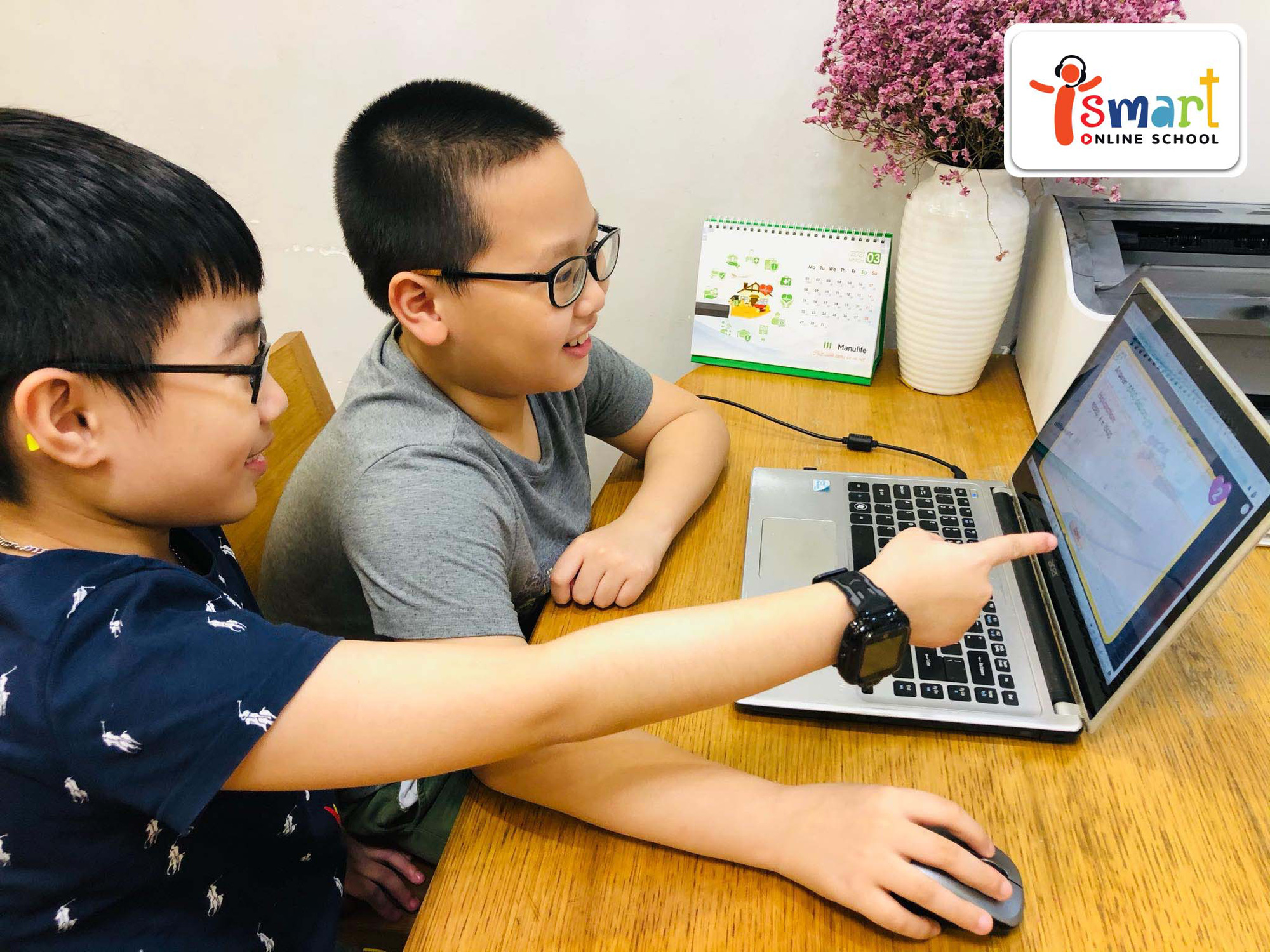 Ra mắt trường trực tuyến dạy tiếng Anh thông qua môn Toán và Khoa học lớn nhất Việt Nam - Ảnh 2.