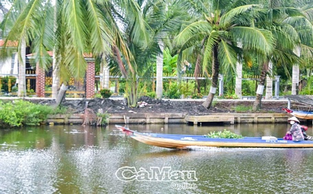 Cà Mau: Vùng đất này trước nghe tên gọi buồn rười rượi, vì sao nay &quot;lột xác&quot; trù phú, đẹp như phim? - Ảnh 1.