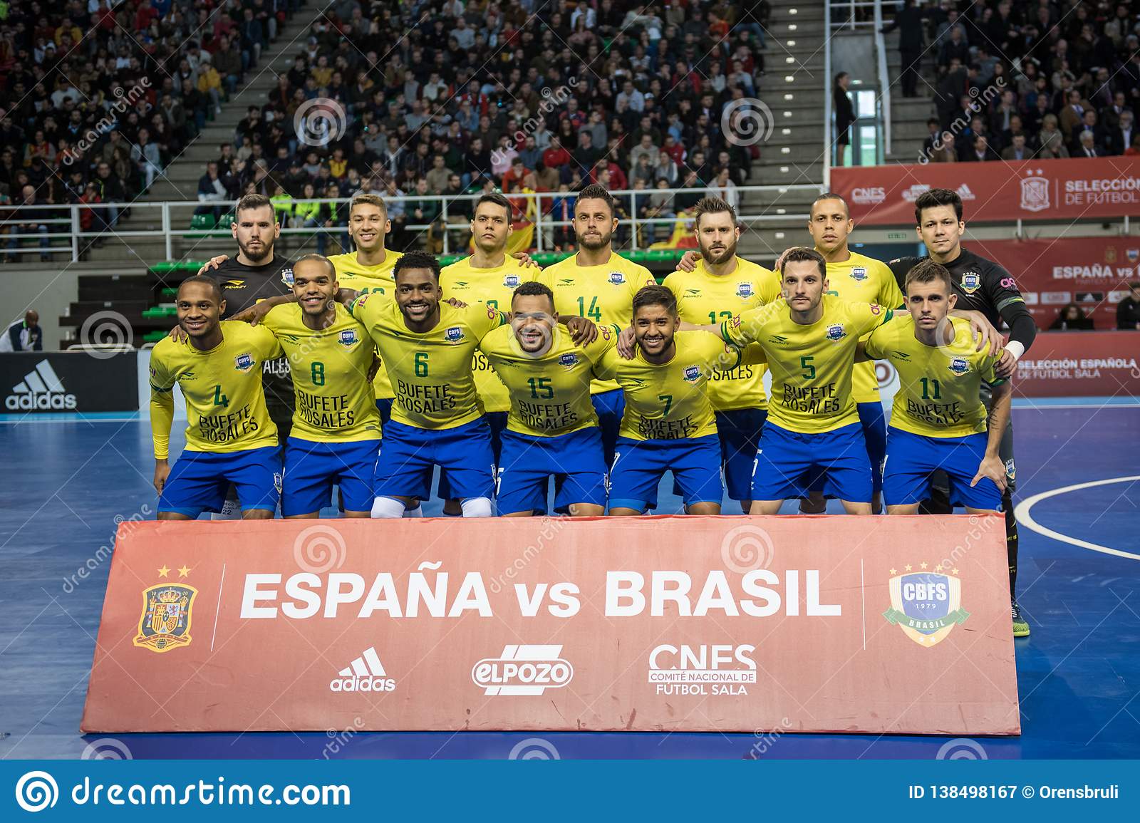 ĐT futsal Brazil, đối thủ của ĐT futsal Việt Nam &quot;khủng&quot; cỡ nào? - Ảnh 1.