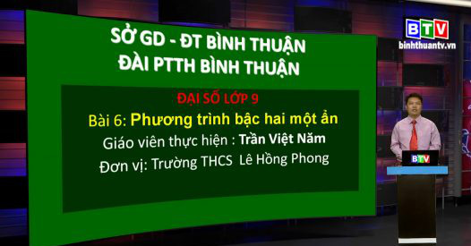 Lịch dạy học trên truyền hình hôm nay ra sao? - Dân Việt