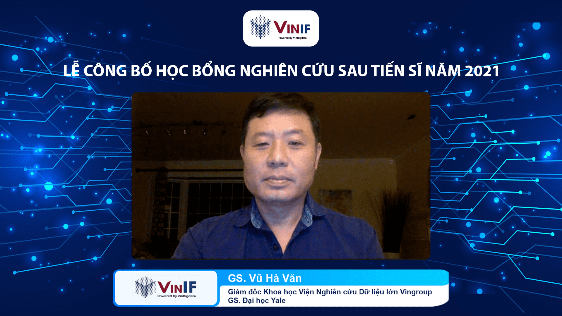 Vingroup tài trợ 11 tỷ đồng học bổng cho Postdoc ngành Khoa học – Công nghệ - Ảnh 1.