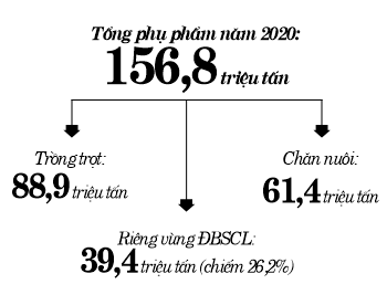 Không để lãng phí phụ phẩm... tỷ đô - Ảnh 4.