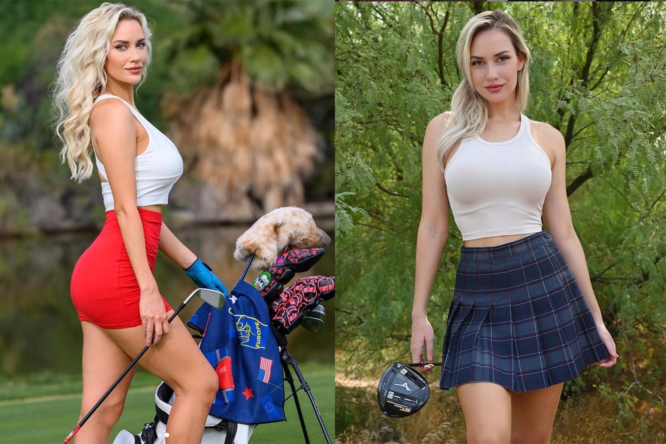Vẻ đẹp của nữ golfer ‘hot' nhất mạng xã hội - Ảnh 8.