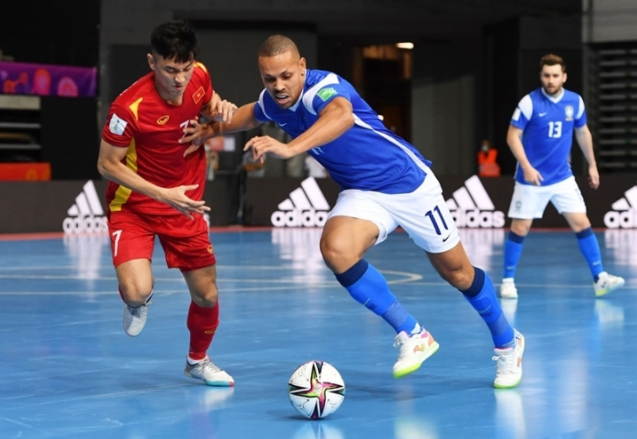 FIFA Futsal World Cup 2021: Tỷ lệ vô địch của Việt Nam là bao nhiêu? - Ảnh 1.