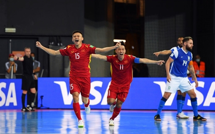 FIFA Futsal World Cup 2021: Tỷ lệ vô địch của Việt Nam là bao nhiêu?