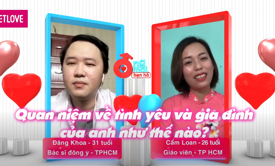 Game show hot: Chàng trai có mong muốn làm thiện nguyện suốt đời - Ảnh 2.