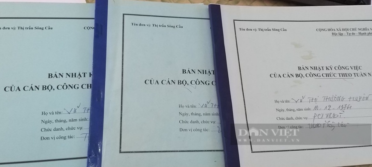 Vụ Phó chủ tịch UBND thị trấn Sông Cầu (Thái Nguyên) chống tiêu cực: 4 lãnh đạo và nguyên lãnh đạo bị kiểm điểm - Ảnh 6.