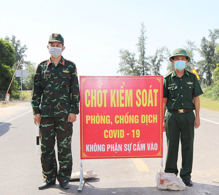 Nhiều ngày không có ca mắc Covid-19 trong cộng đồng và cách làm hay, rất hiệu quả của Hà Tĩnh - Ảnh 4.