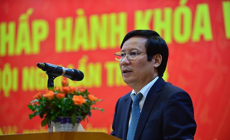 Tân Chủ tịch VCCI Phạm Tấn Công đảm nhiệm thêm trọng trách thay ông Vũ Tiến Lộc - Ảnh 1.