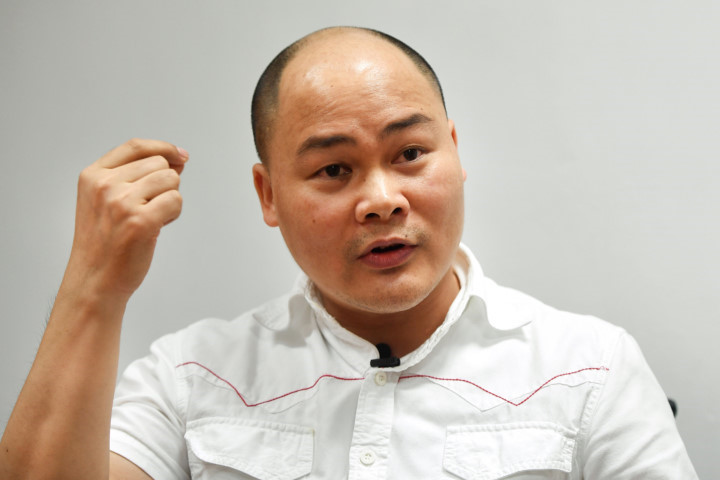 CEO Nguyễn Tử Quảng nói về việc sử dụng phần mềm chuẩn bị cho Hà Nội nới lỏng giãn cách xã hội - Ảnh 1.