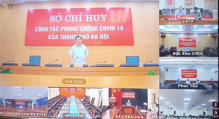 Hà Nội: &quot;Phân vùng 2, 3 có thể áp dụng Chỉ thị 15 của Thủ tướng ngay từ bây giờ&quot; - Ảnh 1.