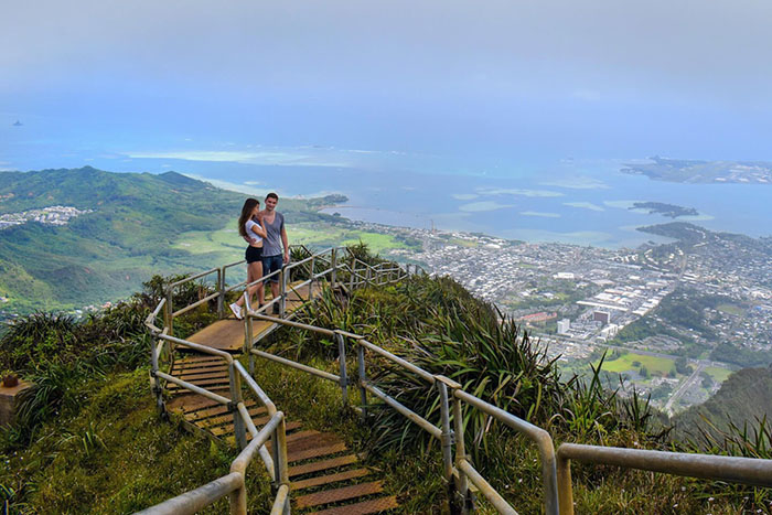 Mỹ: Hawaii lại “dậy sóng” về số phận “Nấc thang lên thiên đường” - Ảnh 6.