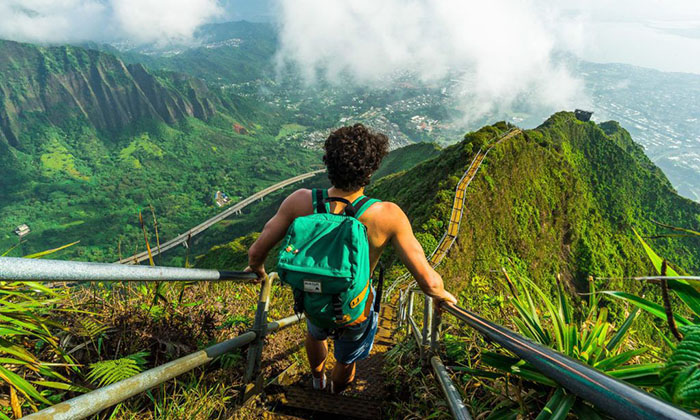 Mỹ: Hawaii lại “dậy sóng” về số phận “Nấc thang lên thiên đường” - Ảnh 8.