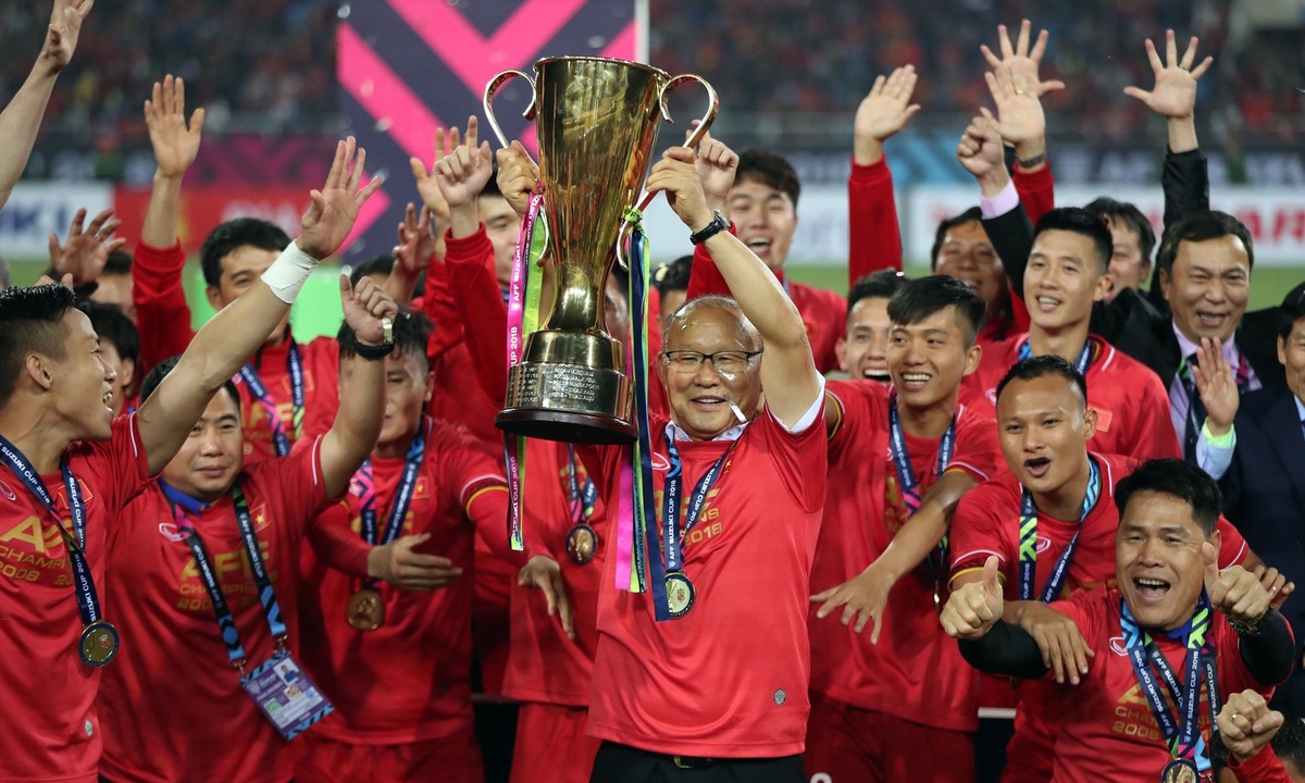 99% xác định chủ nhà AFF Cup 2020: ĐT Việt Nam thi đấu tại đâu? - Ảnh 1.